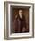 Portrait of Charles Darwin-John Collier-Framed Giclee Print