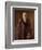 Portrait of Charles Darwin-John Collier-Framed Giclee Print