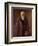 Portrait of Charles Darwin-John Collier-Framed Giclee Print