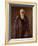 Portrait of Charles Darwin-John Collier-Framed Giclee Print