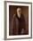 Portrait of Charles Darwin-John Collier-Framed Giclee Print