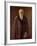 Portrait of Charles Darwin-John Collier-Framed Giclee Print