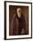 Portrait of Charles Darwin-John Collier-Framed Giclee Print