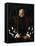 Portrait of Charles de Solier-Hans Holbein the Younger-Framed Premier Image Canvas