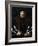 Portrait of Charles de Solier-Hans Holbein the Younger-Framed Giclee Print