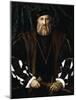 Portrait of Charles de Solier-Hans Holbein the Younger-Mounted Giclee Print