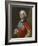 Portrait of Charles Edward Stuart, 'Bonnie Prince Charlie'-Jean-Etienne Liotard-Framed Giclee Print