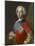 Portrait of Charles Edward Stuart, 'Bonnie Prince Charlie'-Jean-Etienne Liotard-Mounted Giclee Print