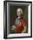 Portrait of Charles Edward Stuart, 'Bonnie Prince Charlie'-Jean-Etienne Liotard-Framed Giclee Print