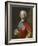 Portrait of Charles Edward Stuart, 'Bonnie Prince Charlie'-Jean-Etienne Liotard-Framed Giclee Print