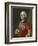 Portrait of Charles Edward Stuart, 'Bonnie Prince Charlie'-Jean-Etienne Liotard-Framed Giclee Print