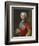 Portrait of Charles Edward Stuart, 'Bonnie Prince Charlie'-Jean-Etienne Liotard-Framed Giclee Print