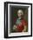 Portrait of Charles Edward Stuart, 'Bonnie Prince Charlie'-Jean-Etienne Liotard-Framed Giclee Print