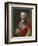 Portrait of Charles Edward Stuart, 'Bonnie Prince Charlie'-Jean-Etienne Liotard-Framed Giclee Print