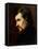 Portrait of Charles-Francois Gounod 1841-Henri Lehmann-Framed Premier Image Canvas