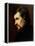 Portrait of Charles-Francois Gounod 1841-Henri Lehmann-Framed Premier Image Canvas