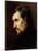 Portrait of Charles-Francois Gounod 1841-Henri Lehmann-Mounted Giclee Print