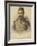 Portrait of Charles George Gordon-null-Framed Giclee Print