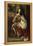 Portrait of Charles I-Sir Anthony Van Dyck-Framed Premier Image Canvas