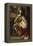 Portrait of Charles I-Sir Anthony Van Dyck-Framed Premier Image Canvas