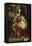 Portrait of Charles I-Sir Anthony Van Dyck-Framed Premier Image Canvas