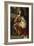 Portrait of Charles I-Sir Anthony Van Dyck-Framed Giclee Print