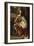 Portrait of Charles I-Sir Anthony Van Dyck-Framed Giclee Print