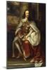 Portrait of Charles I-Sir Anthony Van Dyck-Mounted Giclee Print