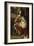 Portrait of Charles I-Sir Anthony Van Dyck-Framed Giclee Print