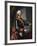 Portrait of Charles III of Bourbon-null-Framed Giclee Print