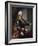 Portrait of Charles III of Bourbon-null-Framed Giclee Print