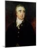 Portrait of Charles James Fox (1749-1806)-Thomas Lawrence-Mounted Giclee Print