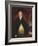 Portrait of Charles James Fox-Sir Henry Raeburn-Framed Giclee Print