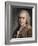 Portrait of Charles Linnaeus-null-Framed Giclee Print