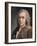 Portrait of Charles Linnaeus-null-Framed Giclee Print