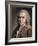 Portrait of Charles Linnaeus-null-Framed Giclee Print