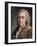 Portrait of Charles Linnaeus-null-Framed Giclee Print