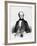 Portrait of Charles Lyell-null-Framed Giclee Print
