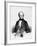 Portrait of Charles Lyell-null-Framed Giclee Print