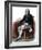 Portrait of Charles Maurice de Talleyrand Perigord, 1st Prince de Benevent, French diplomat-French School-Framed Giclee Print