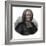 Portrait of Charles Rollin (1661-1741) French historian and educator-French School-Framed Giclee Print