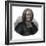 Portrait of Charles Rollin (1661-1741) French historian and educator-French School-Framed Giclee Print