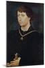 Portrait of Charles the Bold-Rogier van der Weyden-Mounted Giclee Print