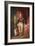 Portrait of Charles Theophilus, 1st Baron Metcalfe, C.1835-null-Framed Giclee Print