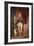 Portrait of Charles Theophilus, 1st Baron Metcalfe, C.1835-null-Framed Giclee Print