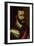Portrait of Charles V, Holy Roman Emperor, C.18th-Titian (Tiziano Vecelli)-Framed Giclee Print