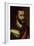 Portrait of Charles V, Holy Roman Emperor, C.18th-Titian (Tiziano Vecelli)-Framed Giclee Print