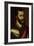 Portrait of Charles V, Holy Roman Emperor, C.18th-Titian (Tiziano Vecelli)-Framed Giclee Print