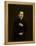 Portrait of Charles Van Der Meulen, Missionary to Curacao-null-Framed Stretched Canvas