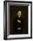 Portrait of Charles Van Der Meulen, Missionary to Curacao-null-Framed Art Print